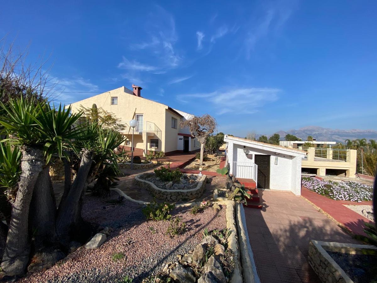 Villa La Marina Polop Exterior photo